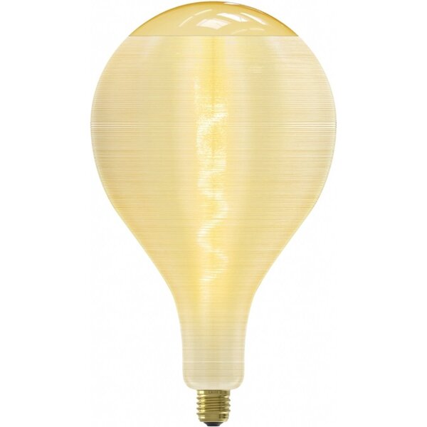 Calex Calex Lamp Gold Filament - E27 - 4W - 140 Lumen - 1800K