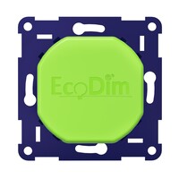 EcoDim LED Dimmer 0-150 Watt – Universeel - Fase Afsnijding - Ecodim 04