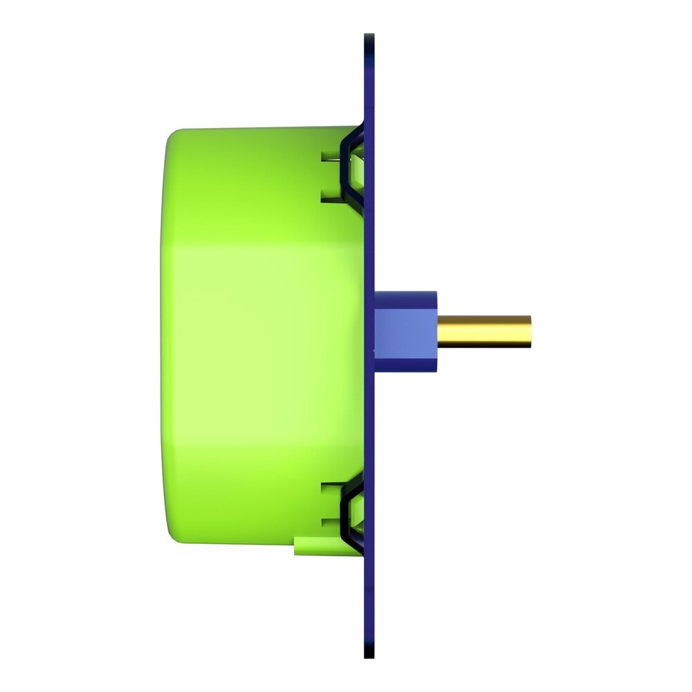 EcoDim LED Dimmer 0-250 Watt – Universeel - Fase Afsnijding - Multicontrol
