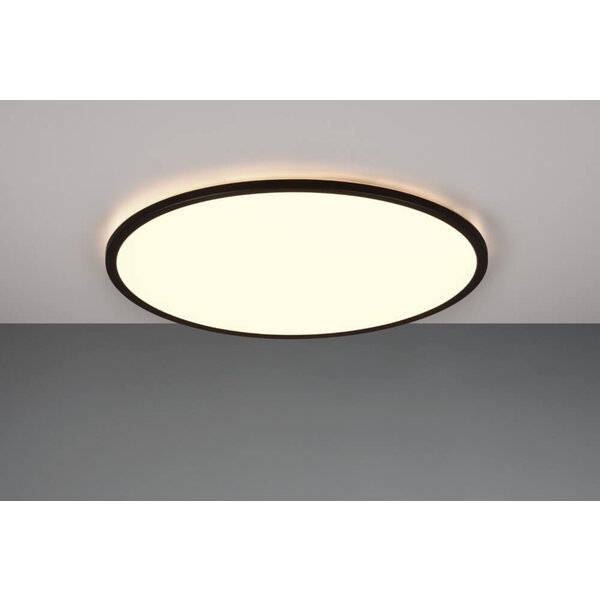 Trio Lighting LED Plafondlamp - ⌀50 CM - 30W - 3000-6500K - Afstandsbediening - Dimbaar