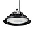 LED High Bay 240W - Philips Driver - 120° - 150Lm/W - 6000K - IP65 - Dimbaar - 5 Jaar Garantie