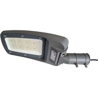 Lightexpert LED Straatlamp 100W - Osram LED - IP66 - 120 Lm/W - 3000K - 5 Jaar Garantie