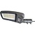 LED Straatlamp 100W - Osram LED - IP66 - 120 Lm/W - 3000K - 5 Jaar Garantie