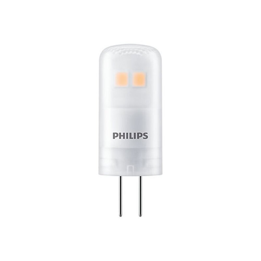 Philips Philips G4 LED Lamp - 1 Watt - 120 Lumen - 3000K