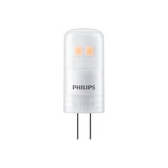 Philips G4 LED Lamp - 1 Watt - 120 Lumen - 3000K