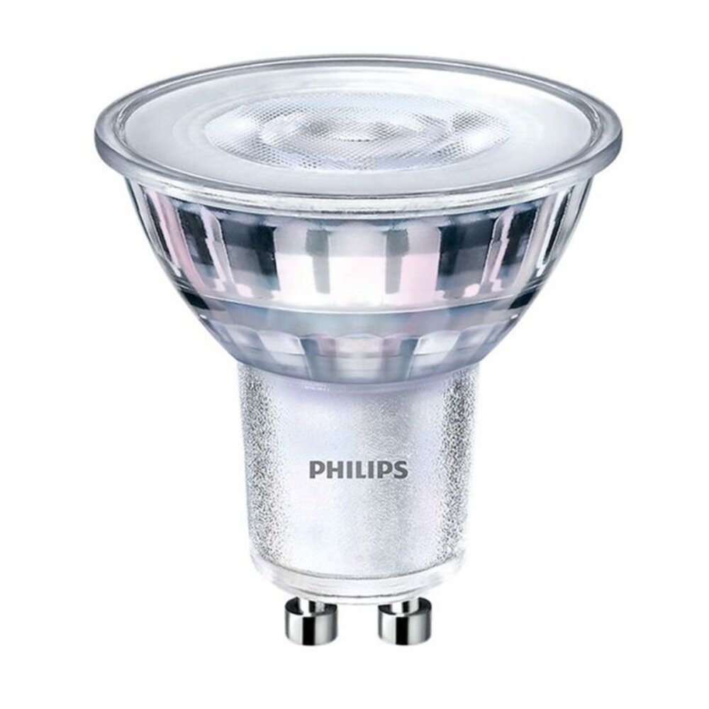 Philips Philips GU10 LED Spot - 2.7W - 2700K - 215 Lumen - Transparant