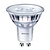 Philips Dimbare GU10 LED Spot - 3W - 2700K - 230 Lumen - Transparant