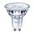 Philips Dimbare GU10 LED Spot - 3W - 4000K - 240 Lumen - Transparant