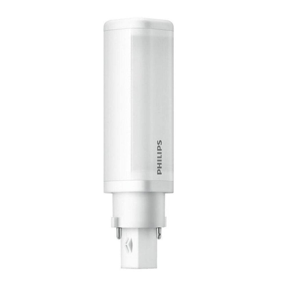 Philips Philips G24 LED - 4.5W - 4000K - 500 Lumen