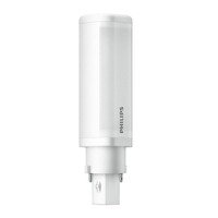 Philips Philips G24 LED - 4.5W - 4000K - 500 Lumen