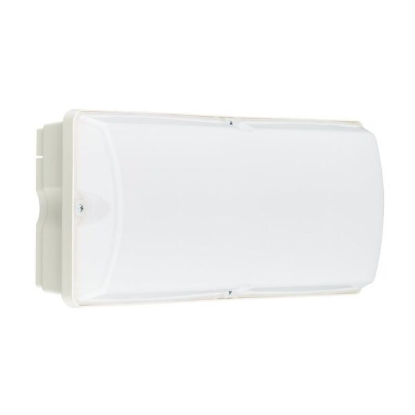 Philips Philips LED Bulkhead met Bewegingssensor - IP65 - Ledinaire - 6W - 630 Lumen - 4000K