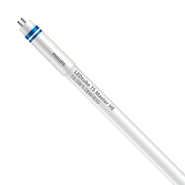Philips Philips T5 LED Buis 120CM - 16.5W - 3000K - 139lm/W - High Efficiency