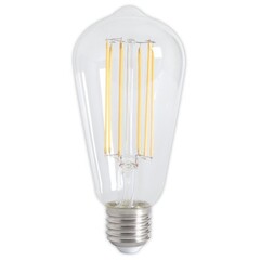 Calex Rustic LED Lamp Clear - E27 - 3,5W - 250 Lumen - 2300K