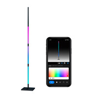 Calex Smart RGBW Vloerlamp - 24W - 1000 Lumen