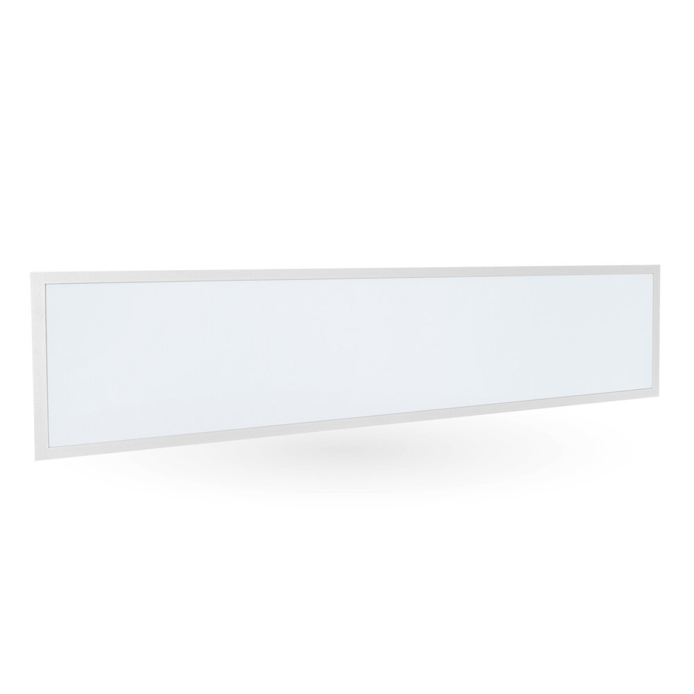 Lightexpert LED Paneel 120x30 - UGR <19 - 25W - 160Lm/W - 6000K - 7 Jaar Garantie - Energieklasse C