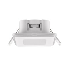 LED Inbouwspot Mat Wit - 5W – IP44 – 3000K - Kantelbaar