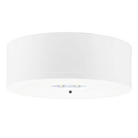 Ledvion LED Noodverlichting Spot met Accu - 6W - 5700K-8000K - Plafondmontage