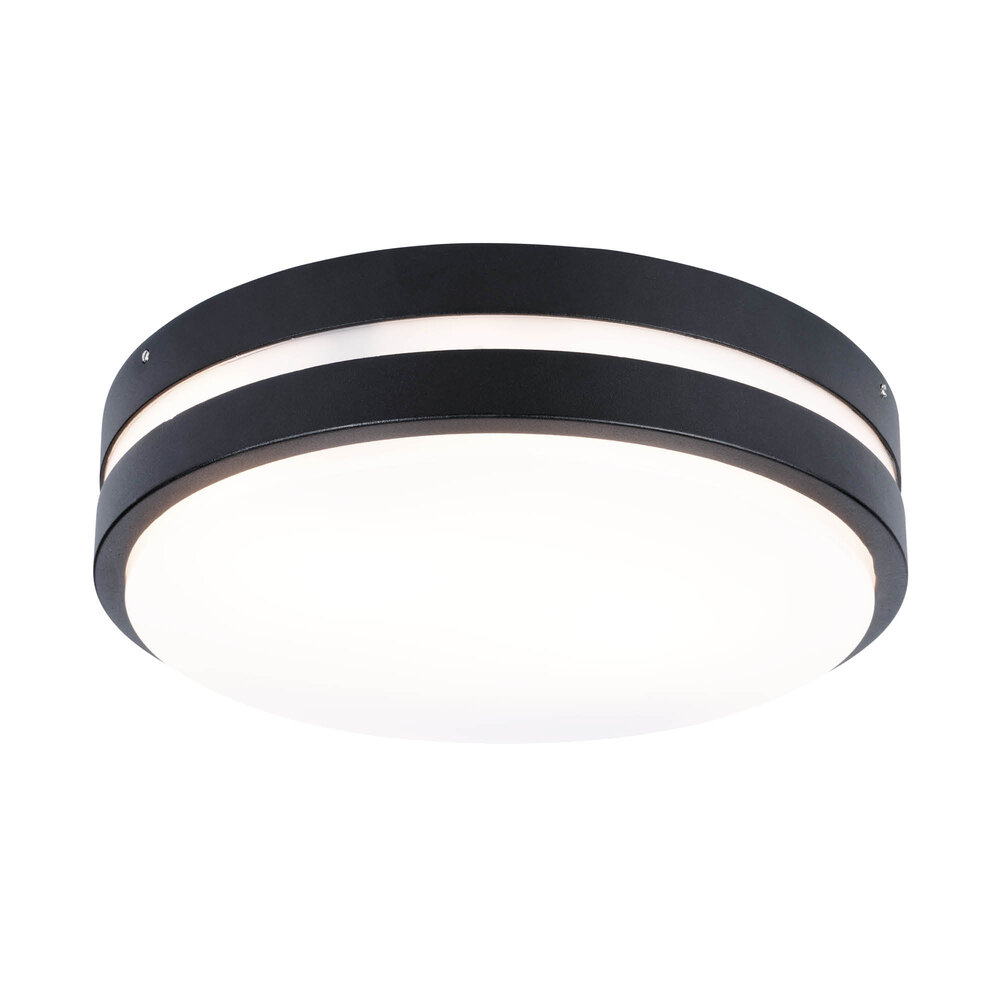 Ledvion LED Plafondlamp - E27 Fitting - IP44 - Ø28 cm