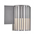 Wandlamp Buiten Aluminium - E27 Fitting - IP54 - Aludra - 10 jaar garantie