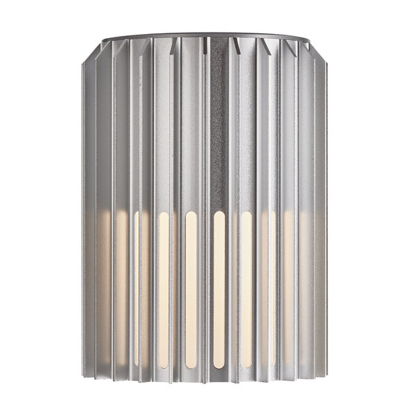Nordlux Wandlamp Buiten Aluminium - E27 Fitting - IP54 - Aludra - 10 jaar garantie