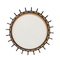 Nordlux Plafondlamp Zwart - E27 Fitting - IP54 - Aludra - 10 jaar garantie