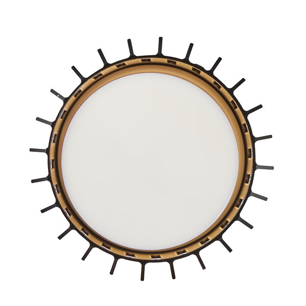 Nordlux Plafondlamp Zwart - E27 Fitting - IP54 - Aludra - 10 jaar garantie
