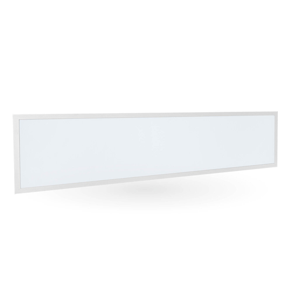 Ledvion LED Paneel 120x30 - UGR <19 - 24W - 210 Lm/W - 6500K - 5 Jaar Garantie - Energieklasse A