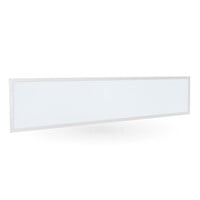 LED Paneel 120x30 - UGR <19 - 24W - 210 Lm/W - 6500K - 5 Jaar Garantie - Energieklasse A