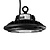 LED High Bay 100W - Philips Driver - 120° - 160lm/W - 6000K - IP65 - Dimbaar - 5 Jaar Garantie