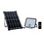 Solar LED Schijnwerper - 4800 Lumen - 4000K - IP65 - 6000 mAh
