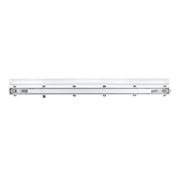 Ledvion LED TL Armatuur 120cm - IP65 - Koppelbaar - RVS Clips