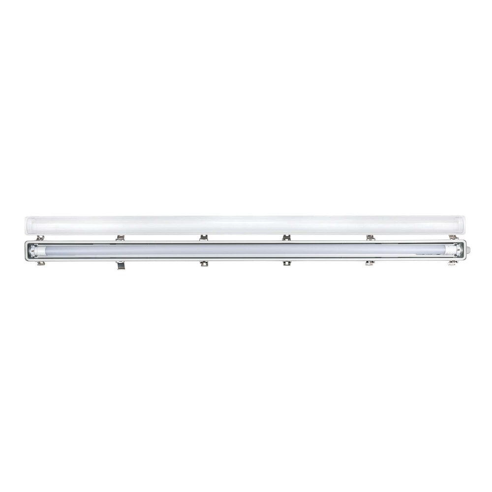 Ledvion LED TL Armatuur 150CM - 15W - 2400 Lumen - 6500K - IP65 - Incl. LumiLEDs LED TL