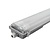 LED TL Armatuur 60CM - 2x7W - 6500K - IP65 - Incl. LumiLEDs LED TL