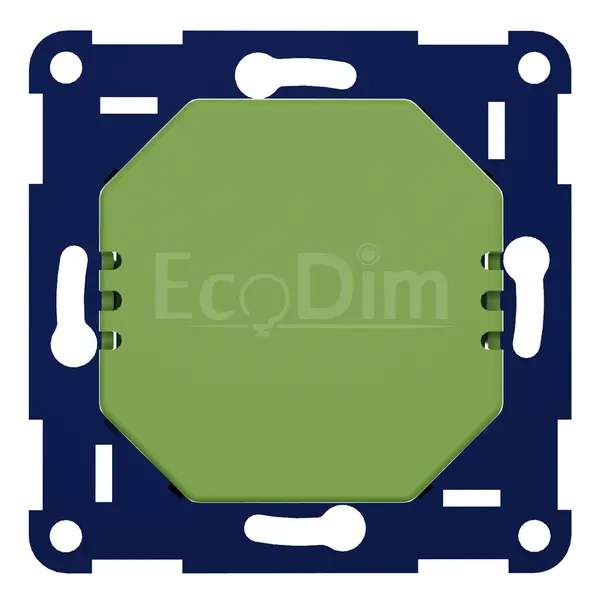 EcoDim Zigbee Smart LED Dimmer Inbouw 0-200 Watt – Fase afsnijding