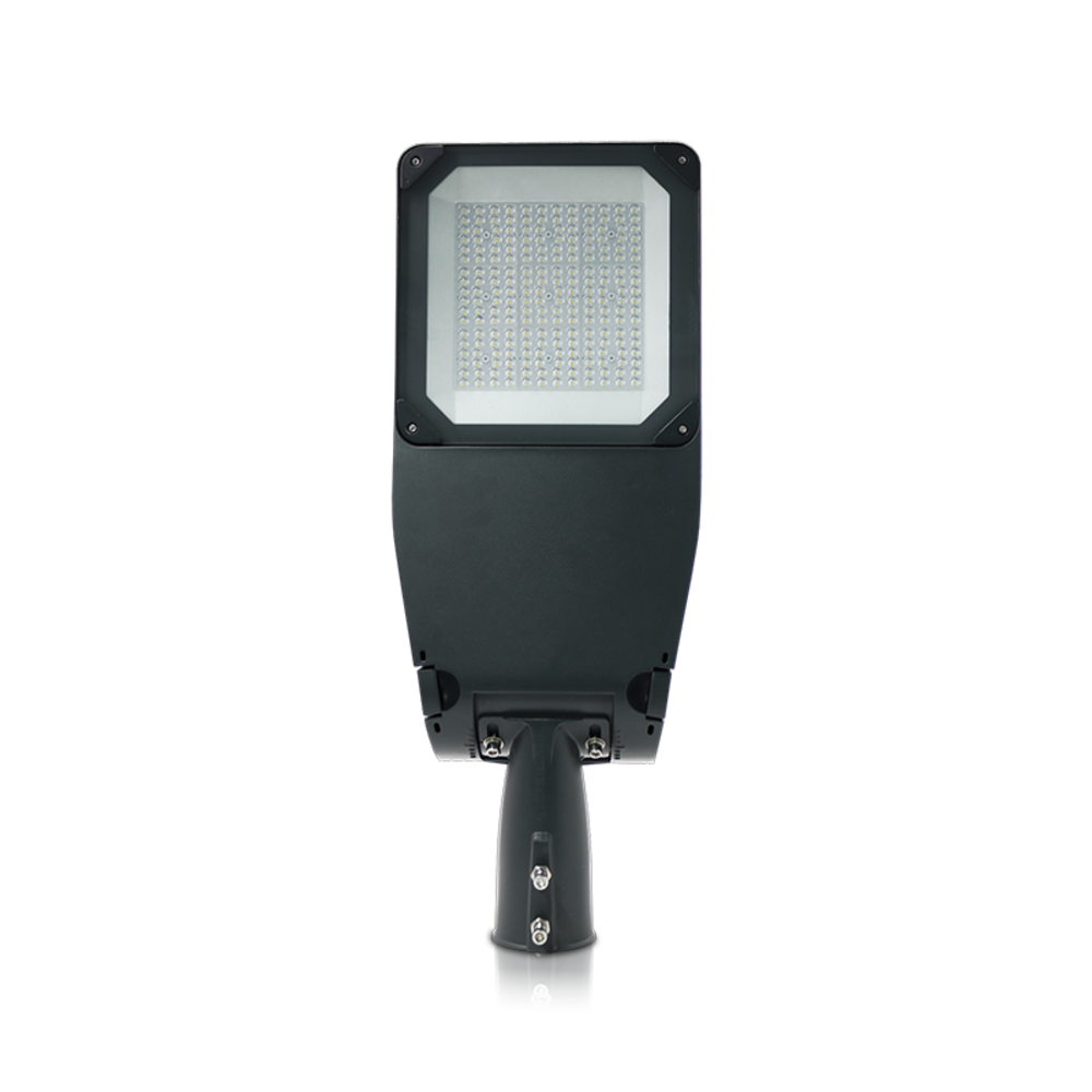 Lightexpert LED Straatlamp - Esher - 150W - IP66 - 5700K - 5 jaar garantie - 1 meter kabel