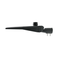 Lightexpert LED Straatlamp - Esher - 150W - IP66 - 5700K - 5 jaar garantie - 1 meter kabel