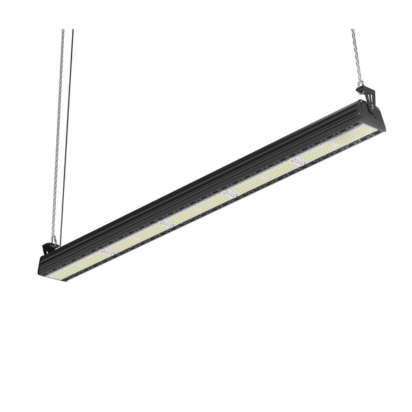 Lightexpert High Bay Industriële Lineair 250W - 150lm/W - IP65 - 4000K - Dimbaar - Magazijnverlichting - 5 Jaar Garantie