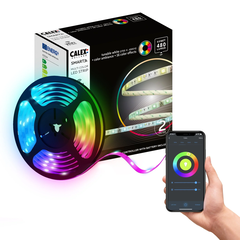 Calex Smart RGBWW LED Strip 2M - Plug & Play