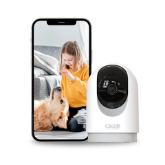 Calex Smart PTZ 2K HD Camera