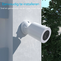 Calex Calex Smart Spotlight Camera - WiFi - 5 Jaar Garantie