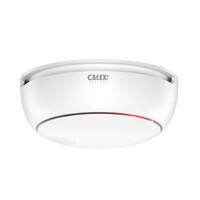 Calex Calex Smart Rookmelder - 5 Jaar Batterij - Koppelbaar - Voldoet aan EN14604 - 3 Pack