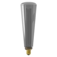 Calex Calex Royal Kinna XXL LED Lamp - E27 - 3,5W - Titanium - Dimbaar