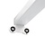 Dubbele LED TL Armatuur Opbouw IP22 - 150CM