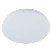 Ledvion LED Plafondlamp - 18W - 3000K - 1800 Lumen - Ø24 CM