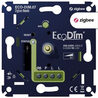 Zigbee Smart LED Dimmer Inbouw 0-200 Watt – Fase afsnijding