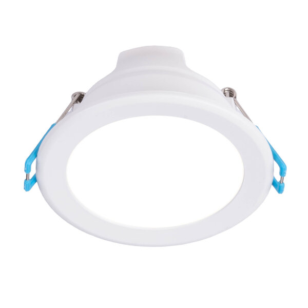 Ledvion 6x LED Downlight 5W - 4000K - 450 Lumen - Ø90 mm