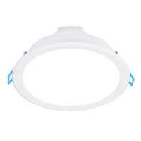 Ledvion 6x LED Downlight 12W - 4000K - 1080 Lumen - Ø140 mm