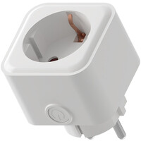 Ledvion 4x Slimme stekker - Energieverbruiksmeter - Smart / WiFi  Stekker