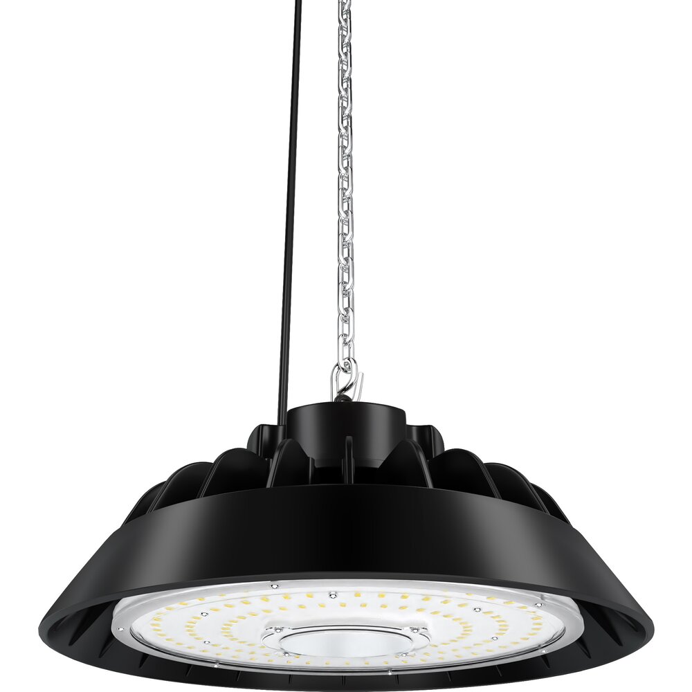 Lightexpert LED High Bay 200W - 120° - 150 Lm/W - 4000K - IP65 - Dali Dimbaar - 5 Jaar Garantie