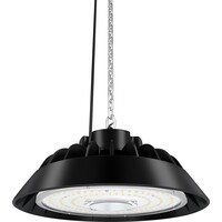 Lightexpert LED High Bay 200W - 120° - 150 Lm/W - 4000K - IP65 - Dali Dimbaar - 5 Jaar Garantie